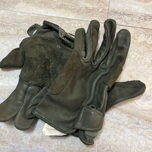 Army issued tactical gloves